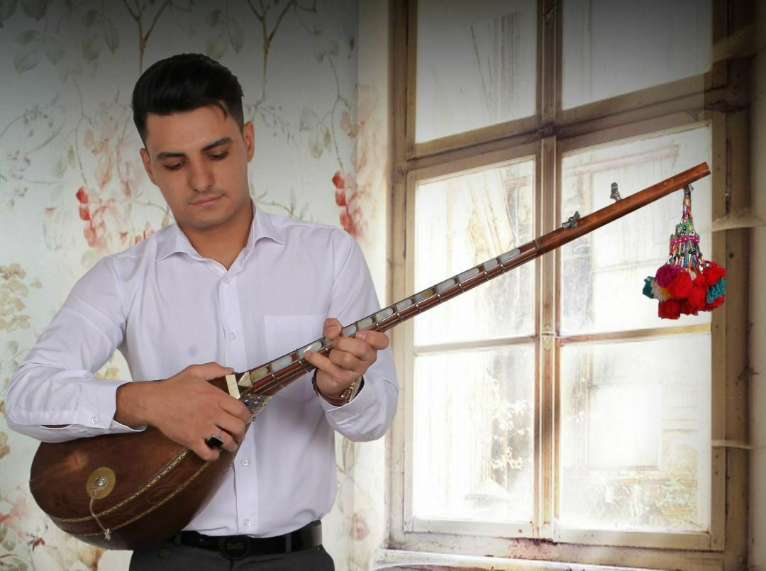 احمد قویدل کچکه کرمانج